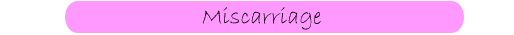 Miscarriage Title Image 